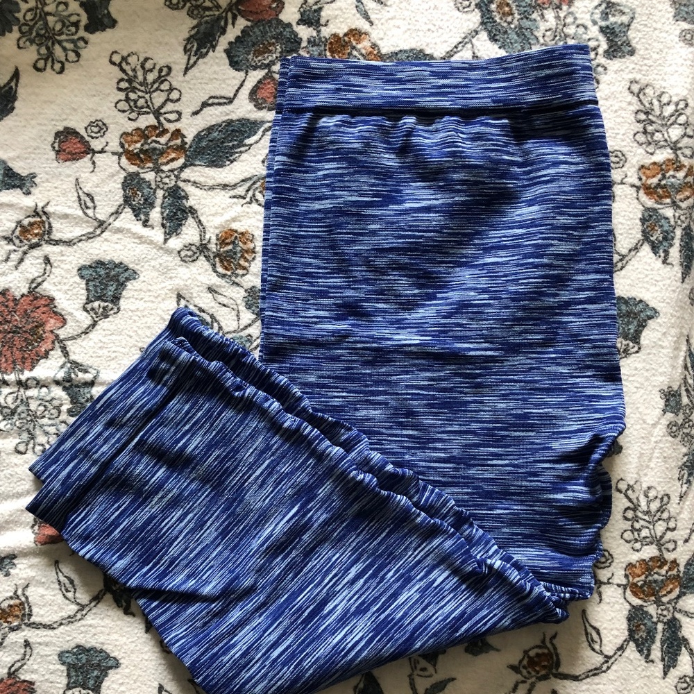 Workout leggings